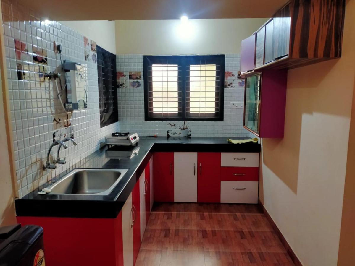Maanyatha Home Stay Manipal Exterior foto