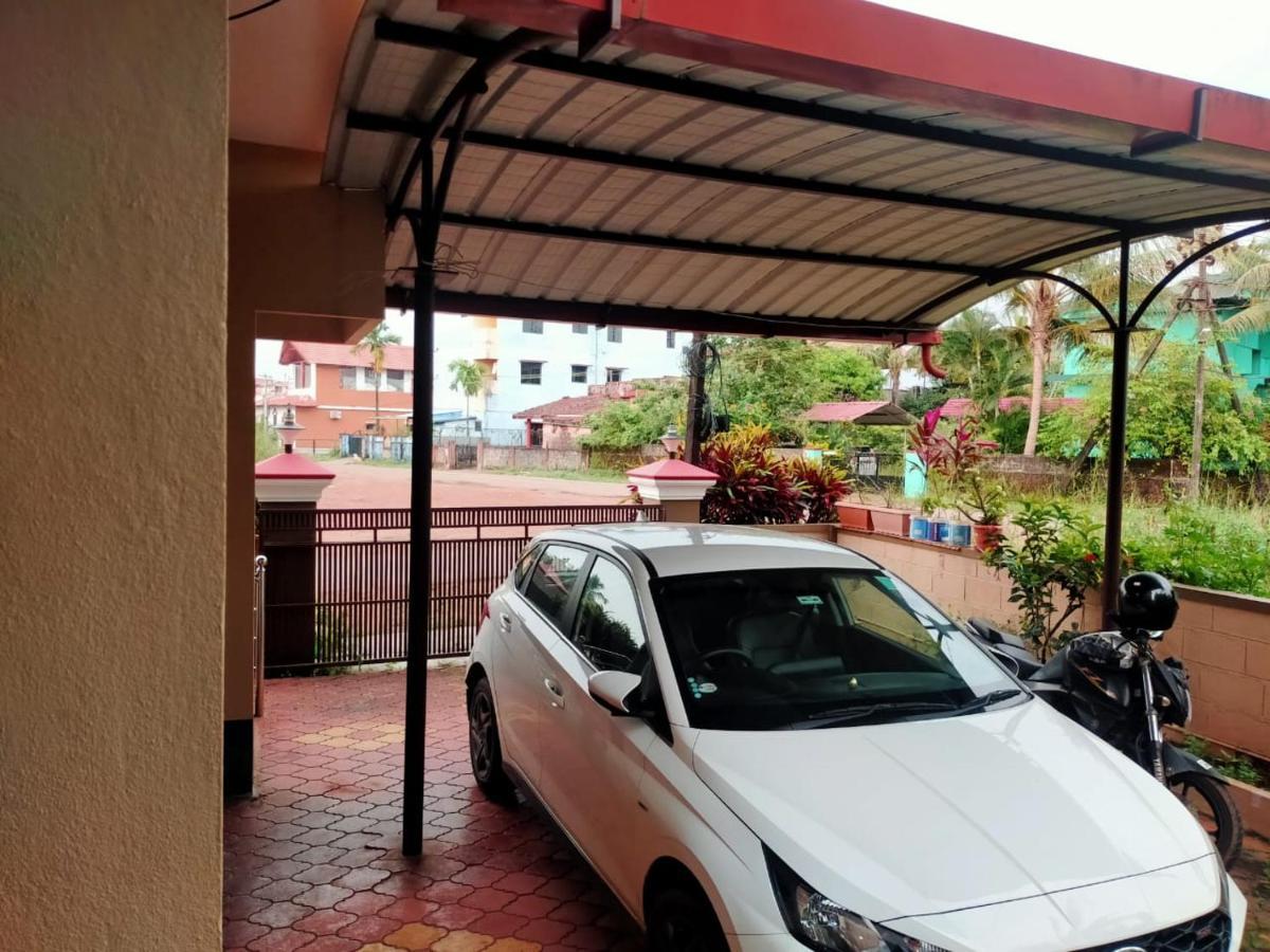 Maanyatha Home Stay Manipal Exterior foto