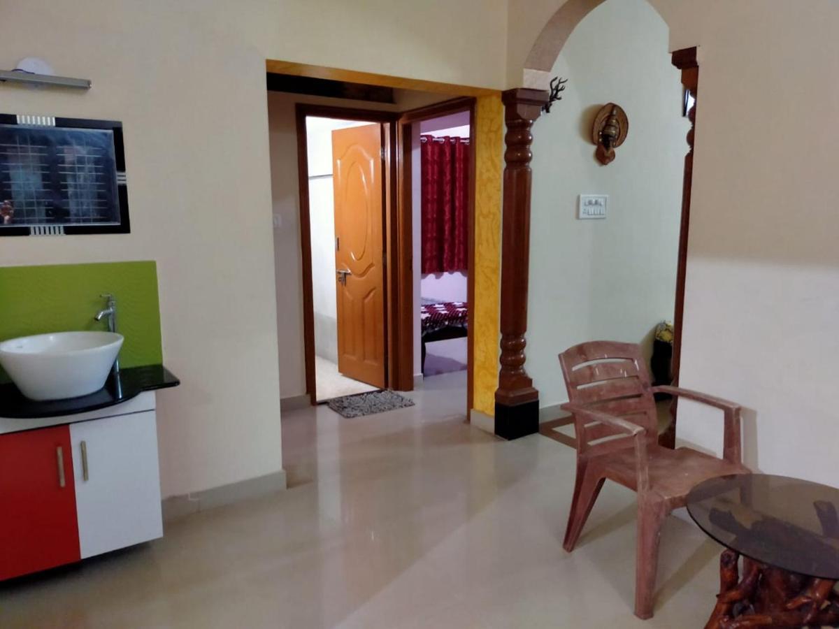 Maanyatha Home Stay Manipal Exterior foto