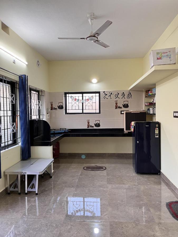 Maanyatha Home Stay Manipal Exterior foto