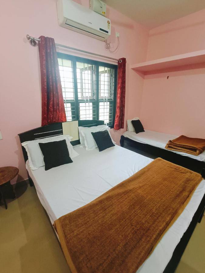 Maanyatha Home Stay Manipal Exterior foto