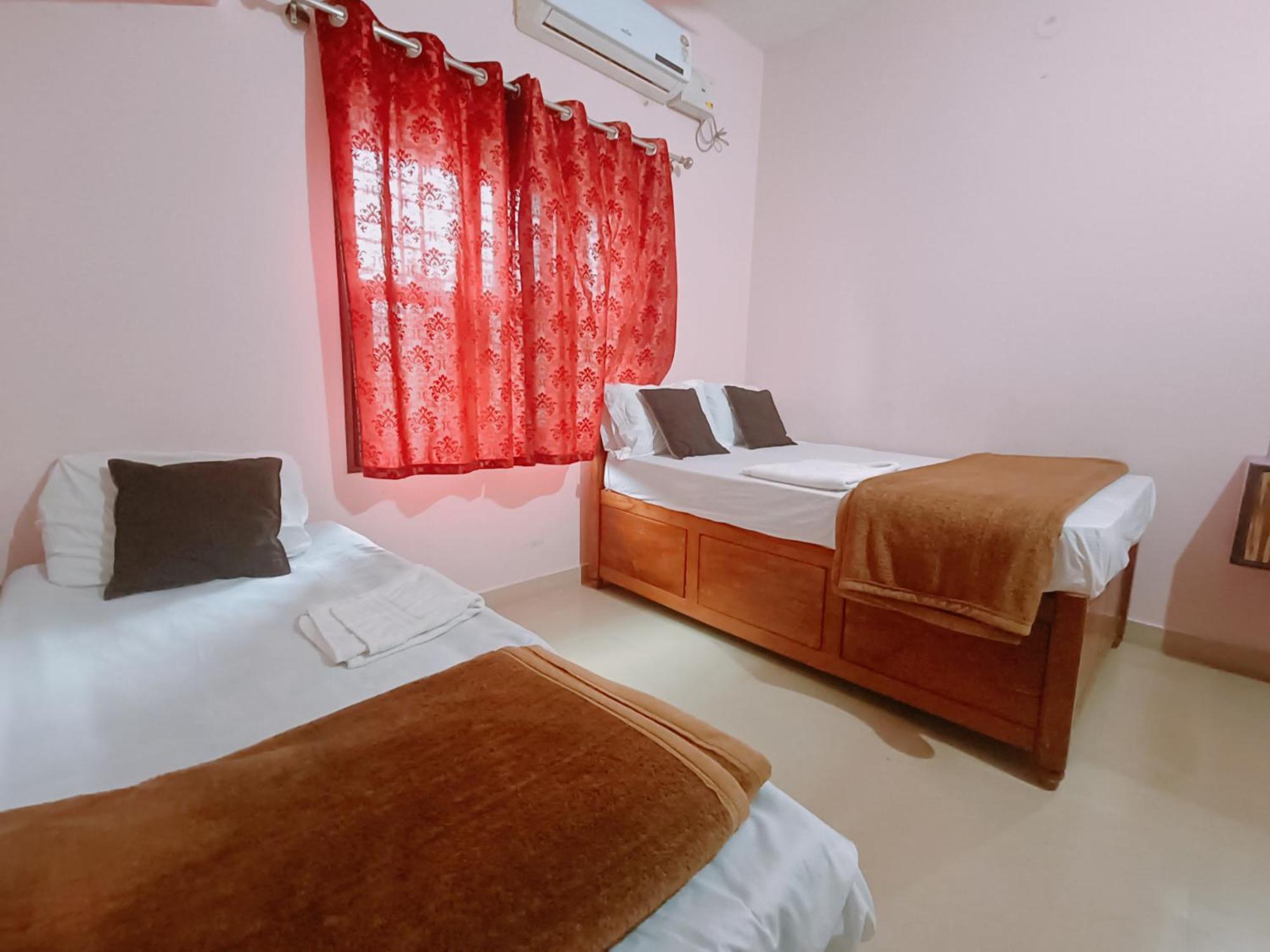 Maanyatha Home Stay Manipal Cameră foto