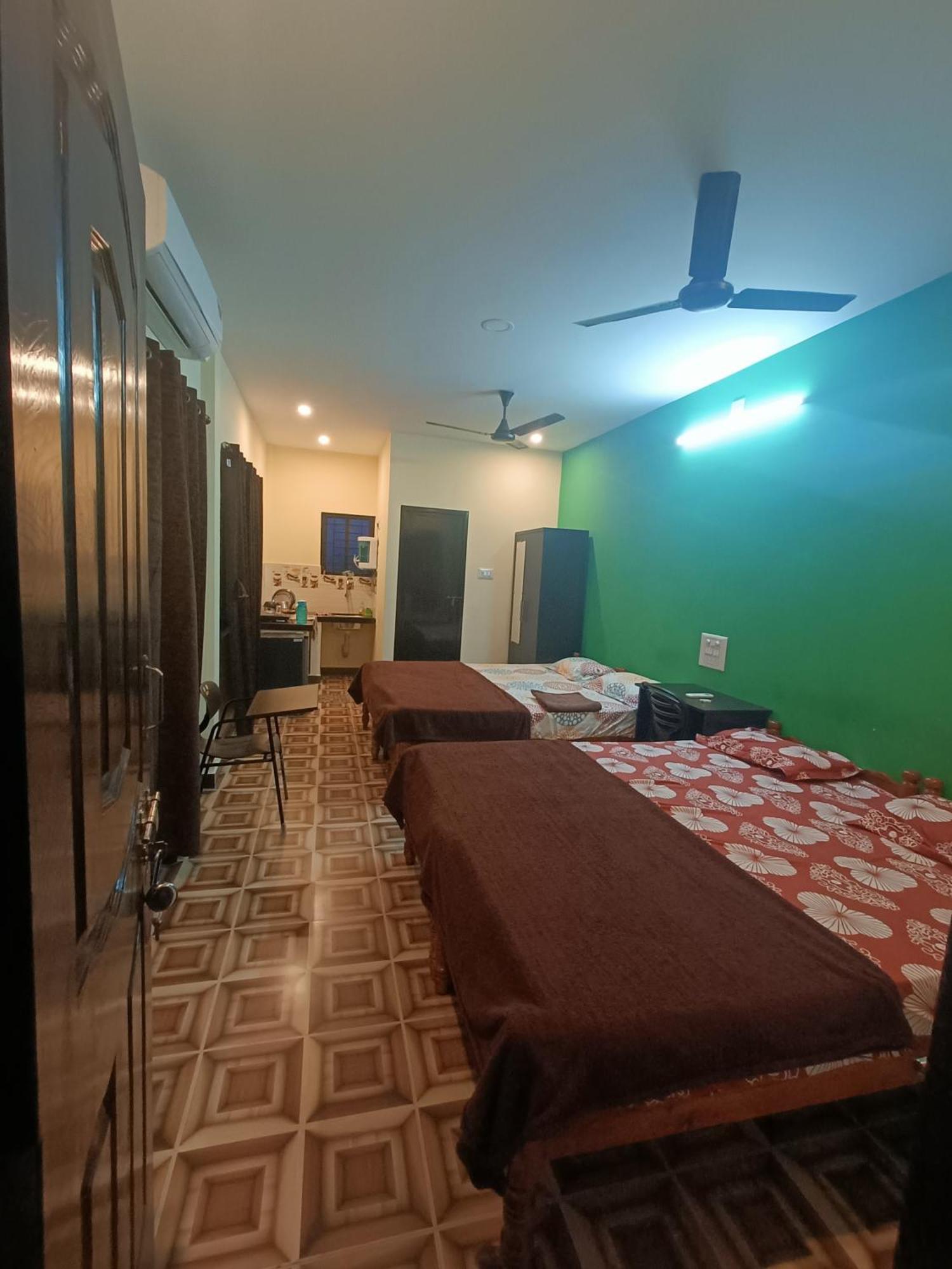 Maanyatha Home Stay Manipal Cameră foto